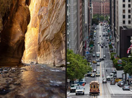 Bild: ’art place berlin’ zeigt die Ausstellung: Magic Places - Fotografie von Florian Westermann