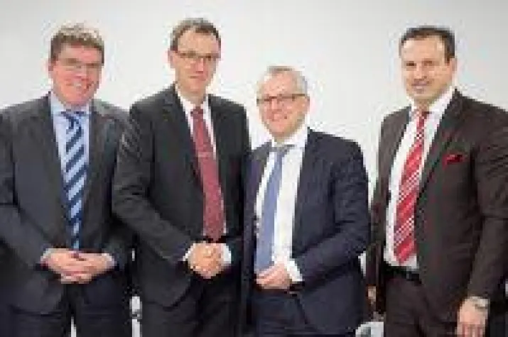 Zusätzliche Expertise bei funktionaler Sicherheit Bild: Zusätzliche Expertise bei funktionaler Sicherheit