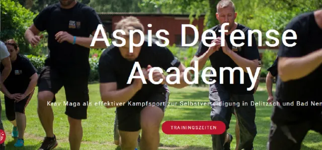 Bild: Aspis Defense Acadamy - Krav Maga als Kampfsport zur reinen Selbstverteidigung