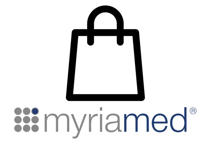 Bild: myriamed startet Online-Shop