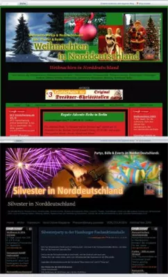 Bild: Weihnachten und Silvester im Norden rechtzeitig planen