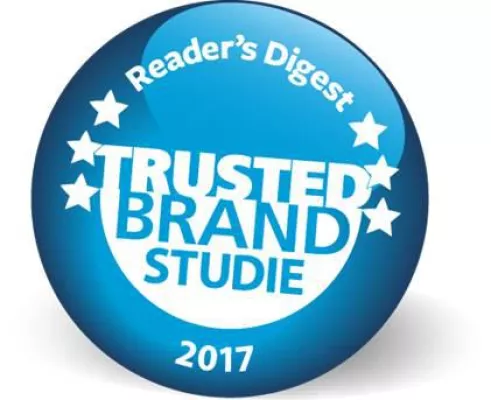 Bild: Reader´s Digest-Studie „Trusted Brands 2017“: Jeder zweite Deutsche ist seiner Marke treu