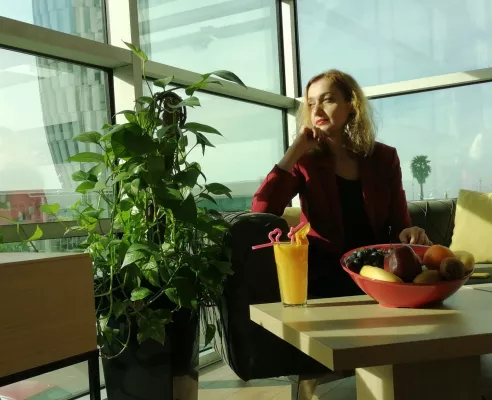 Bild: INTERVIEW: FRAU TAMAR MAZIASHVILI, GM DES BEST WESTERN PREMIER BATUMI ÜBER EINE GEORGISCHE ERFOLGSGESCHICHTE 