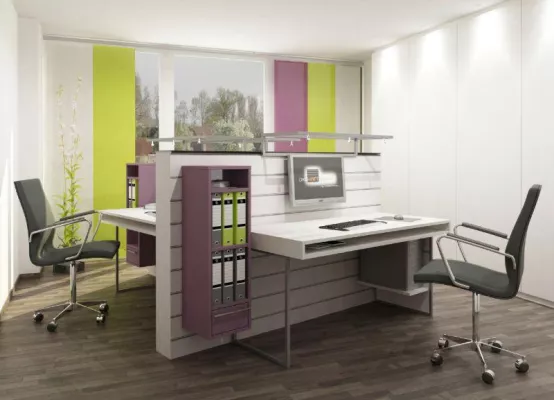 Bild: Bei der individuellen Möblierung von Geschäftsräumen gilt: Design 4 success