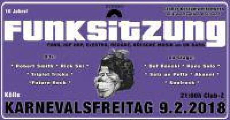 Bild: Funksitzung 2018 - Karnevalsparty & Kostümwettbewerb
