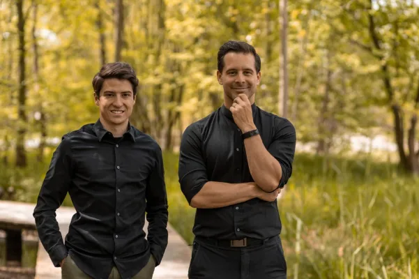 Bild: 20 Millionen für Startups - Neuer Startup-Fonds von Minimalist Cédric Waldburger