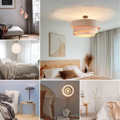 Bild: Bedtime Stories der Leuchten: Lampenwelt.de präsentiert Lichtideen rund ums Bett