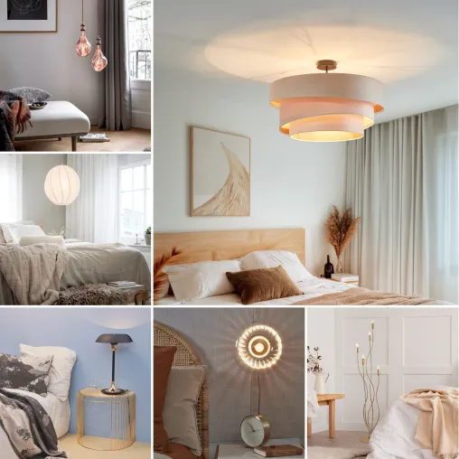Bild: Bedtime Stories der Leuchten: Lampenwelt.de präsentiert Lichtideen rund ums Bett