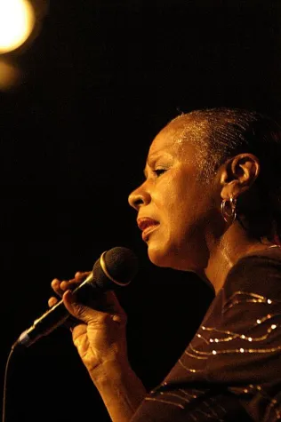 Bild: Jazzgesangs-Meisterkurs und -Wettbewerbskonzert mit Jazzgröße Sandy Patton