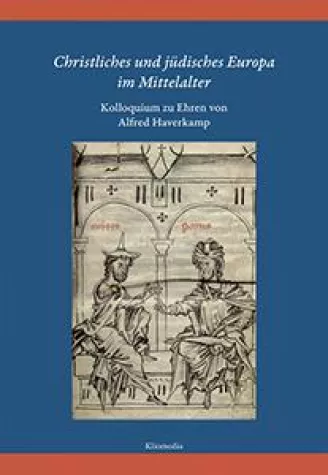 Bild: Festschrift für Alfred Haverkamp