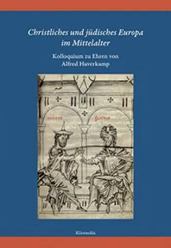 Bild: Festschrift für Alfred Haverkamp
