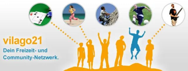 Bild: vilago21: Der schelle Einstieg in die eigene Community - Neue und treue Kunden mit Web 2.0