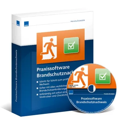 Bild: Sichere Brandschutznachweise erstellen mit WEKA MEDIA