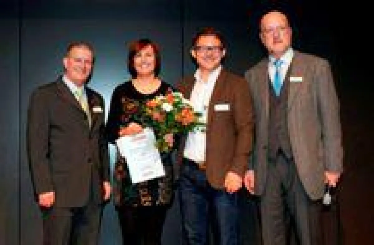 Feriendörfer Kirchleitn erhalten Sonntag Aktuell Touristik-Preis 2013, © Horst Rudel