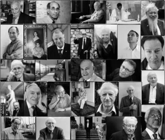 Bild: ScienceBlogs - Schau der Nobelpreisträger