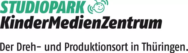Bild: Ideale Produktionsbedingungen: ?Daniela Katzenberger dreht im STUDIOPARK KinderMedienZentrum