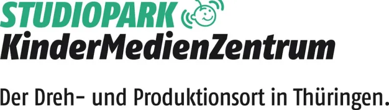 Bild: Ideale Produktionsbedingungen: ?Daniela Katzenberger dreht im STUDIOPARK KinderMedienZentrum