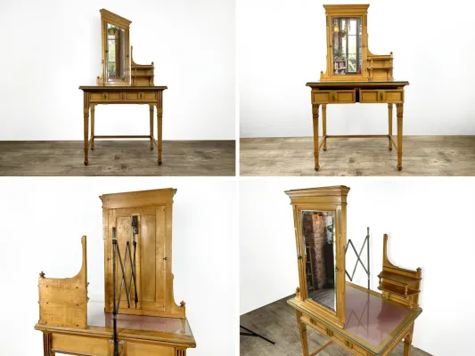 Bild: Interior-Trend: Warum echte Patina Antiquitäten zur sichersten Wertanlage für Ihr Zuhause macht