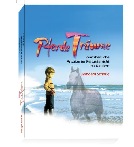 PferdeTräume: Reiten lernen kommt von innen - jetzt ist „Dreams of Horses“ auch in den USA erschienen Bild: PferdeTräume: Reiten lernen kommt von innen - jetzt ist „Dreams of Horses“ auch in den USA erschienen
