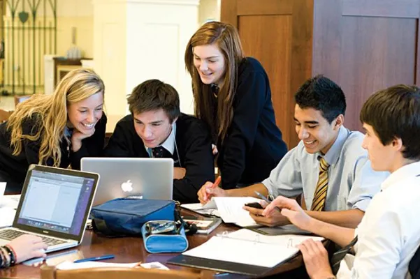 Bild: Internat in Kanada: Webseite boardingschoolberater.de bietet Auswahl quer durch das ganze Land