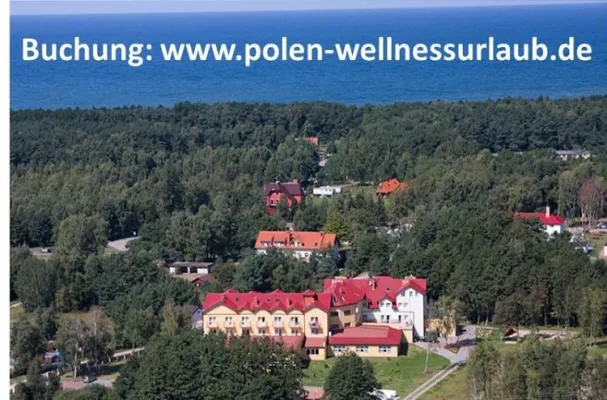 Bursztyn Medical Spa & Wellness an der Ostsee - Günstige Kurangebote bei Polen-Wellnessurlaub.de Bild: Bursztyn Medical Spa & Wellness an der Ostsee - Günstige Kurangebote bei Polen-Wellnessurlaub.de