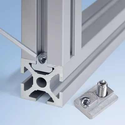 Bild: Spannverbinder S – Der Neue im mk-Sortiment