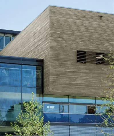 Bild: Make-up für die Fassade