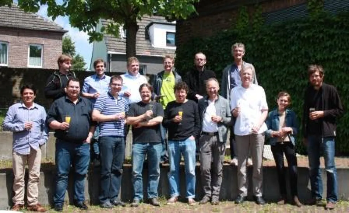 Teilnehmer des 10. KPHS