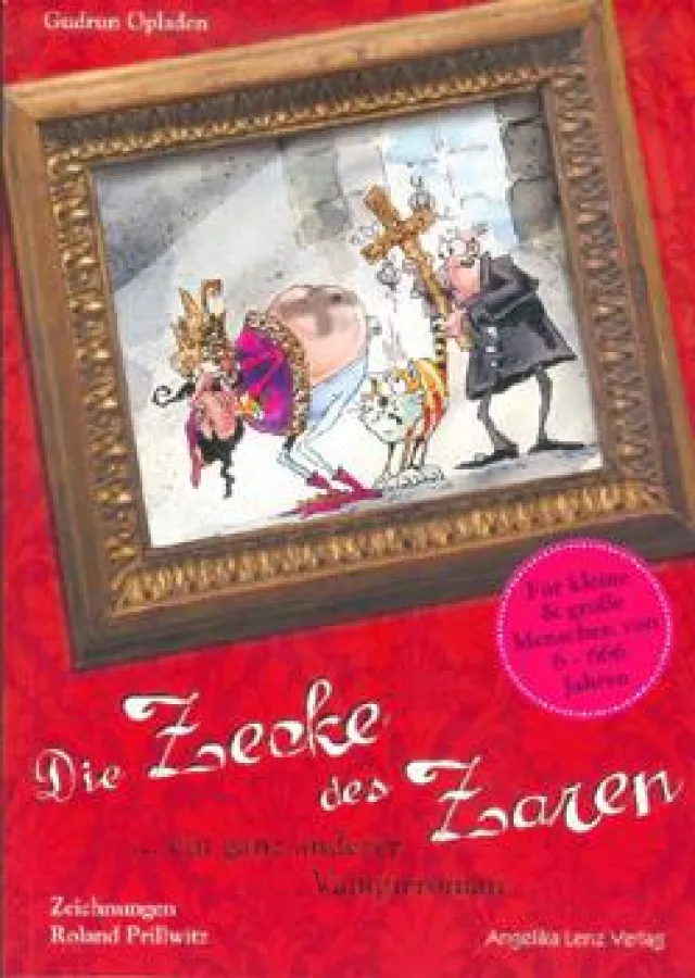 Die Zecke des Zaren - von Gudrun Opladen