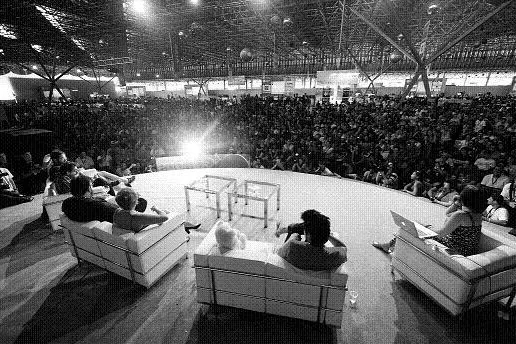 Das größte Technologiefestival der Welt kommt nach Berlin Bild: Das größte Technologiefestival der Welt kommt nach Berlin