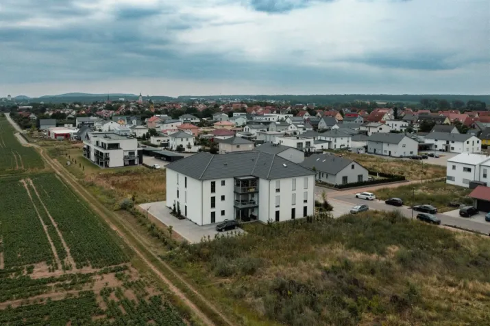 Bild: Preiswert hochwertigen Wohnraum geschaffen