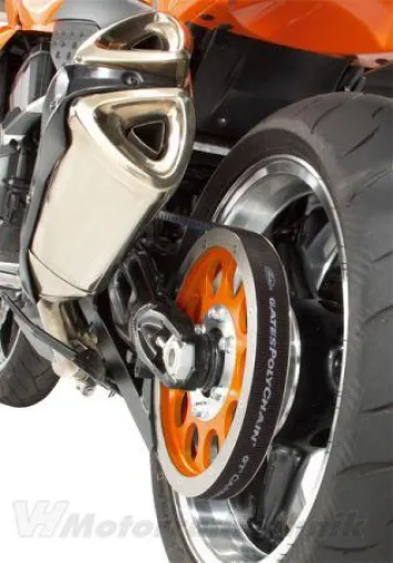 2007er Suzuki- und Kawasaki-Neuheiten ohne Kette Bild: 2007er Suzuki- und Kawasaki-Neuheiten ohne Kette