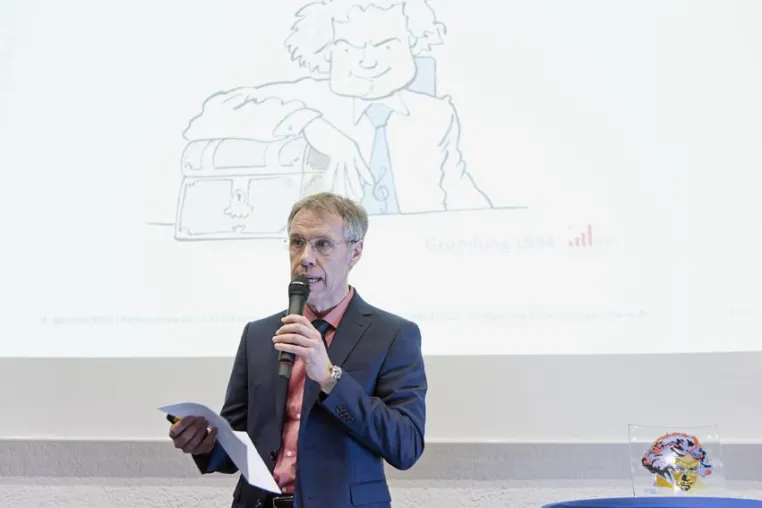 Bild: dr. gawlitta für Mittelstandspreis Ludwig 2018 nominiert