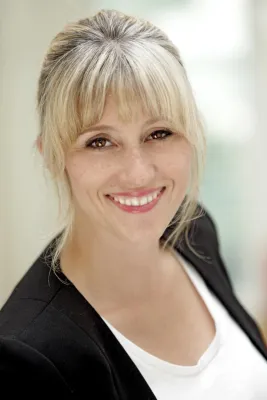 Bild: Daniela Geffe übernimmt die Geschäftsführung der getonTV GmbH.