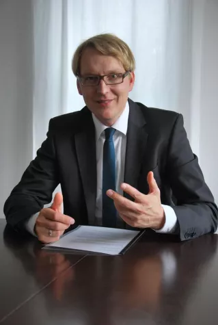 Bild: Möbel mit Herzblut – Jens Westerwelle wird neuer Geschäftsführer Einkauf