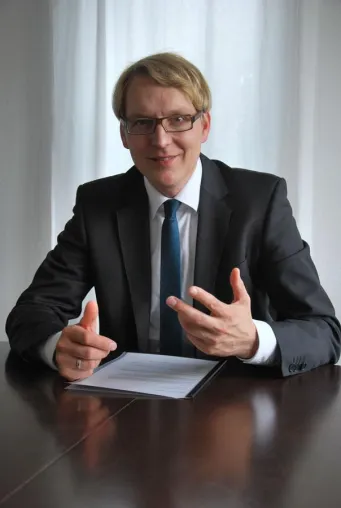 Möbel mit Herzblut – Jens Westerwelle wird neuer Geschäftsführer Einkauf Bild: Möbel mit Herzblut – Jens Westerwelle wird neuer Geschäftsführer Einkauf