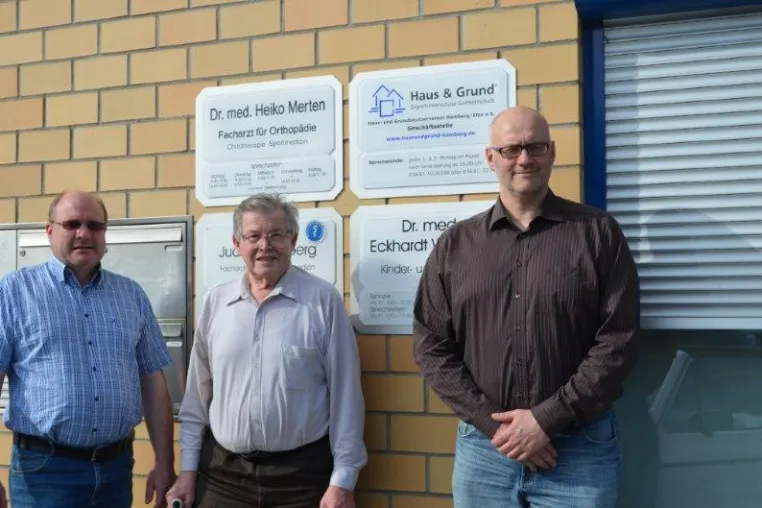 Bild: Jahreshauptversammlung des Haus- und Grundbesitzervereins Homberg / Efze e. V.