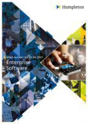 Hampleton Partners veröffentlicht aktuelle M&A-Berichte für die Bereiche Enterprise Software und IT-Ser Bild: Hampleton Partners veröffentlicht aktuelle M&A-Berichte für die Bereiche Enterprise Software und IT-Ser