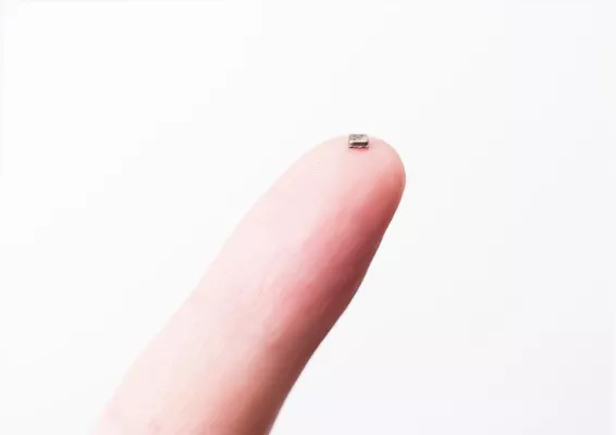 SENSOR+TEST 2018: Unitronic präsentiert ultrakompakten Sensor für Gas, Feuchtigkeit und Temperatur Bild: SENSOR+TEST 2018: Unitronic präsentiert ultrakompakten Sensor für Gas, Feuchtigkeit und Temperatur