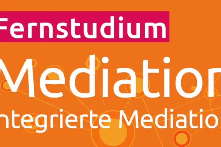 Bild: Neue Broschüre zum Fernstudium Mediation – integrierte Mediation