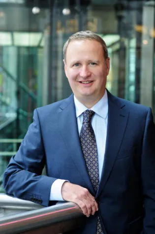 Bild: Walter Wilfert neuer Geschäftsführer in Leipzig