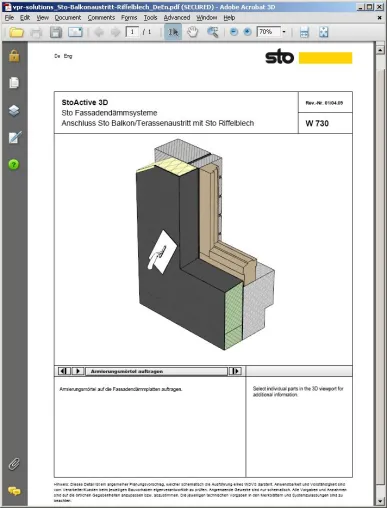 Sto AG baut auf vpr-solutions Bild: Sto AG baut auf vpr-solutions