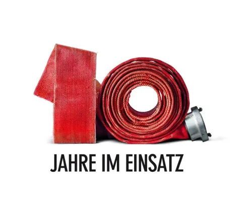 Bild: Feuerwear im Einsatz auf der Ambiente