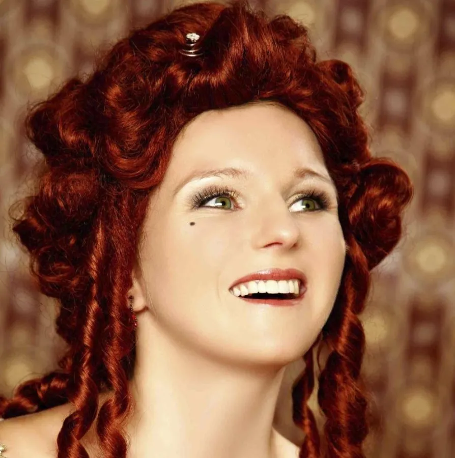 Nadine Sieben - Das Mozart Programm