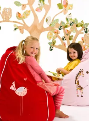 Bild: Cocoon Couture Kindersitzsäcke