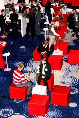 Bild: Viel positives Feedback für Red Table Roadshow