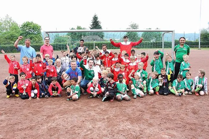 Bild: GWG Pokal 2015