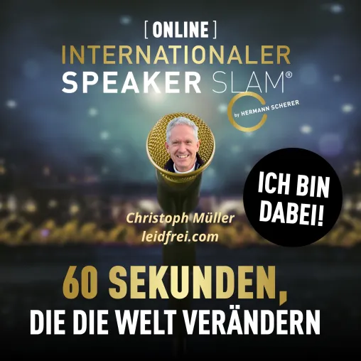 Bild: Körpersignale als ungelesene Post: Schweizer Coach sorgt für Aufsehen beim internationalen Hack-Slam