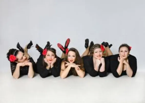 'Ich angel mir ´nen Mann' - Heiteres Konzert mit den 'Sopranixen' Bild: 'Ich angel mir ´nen Mann' - Heiteres Konzert mit den 'Sopranixen'