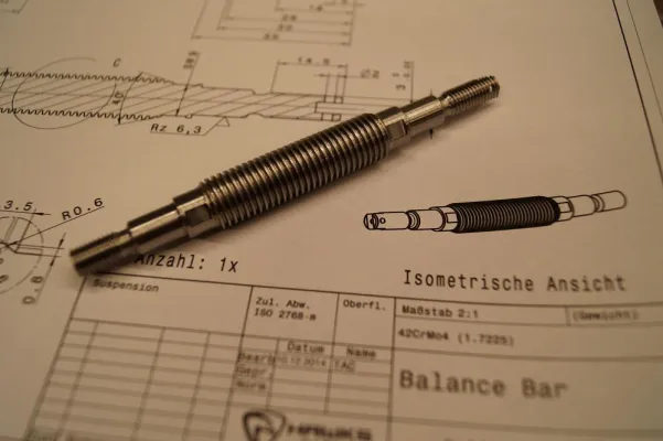 Alles eine Sache der Auslegung: Online-Gewindeberechnung von Bornemann Bild: Alles eine Sache der Auslegung: Online-Gewindeberechnung von Bornemann